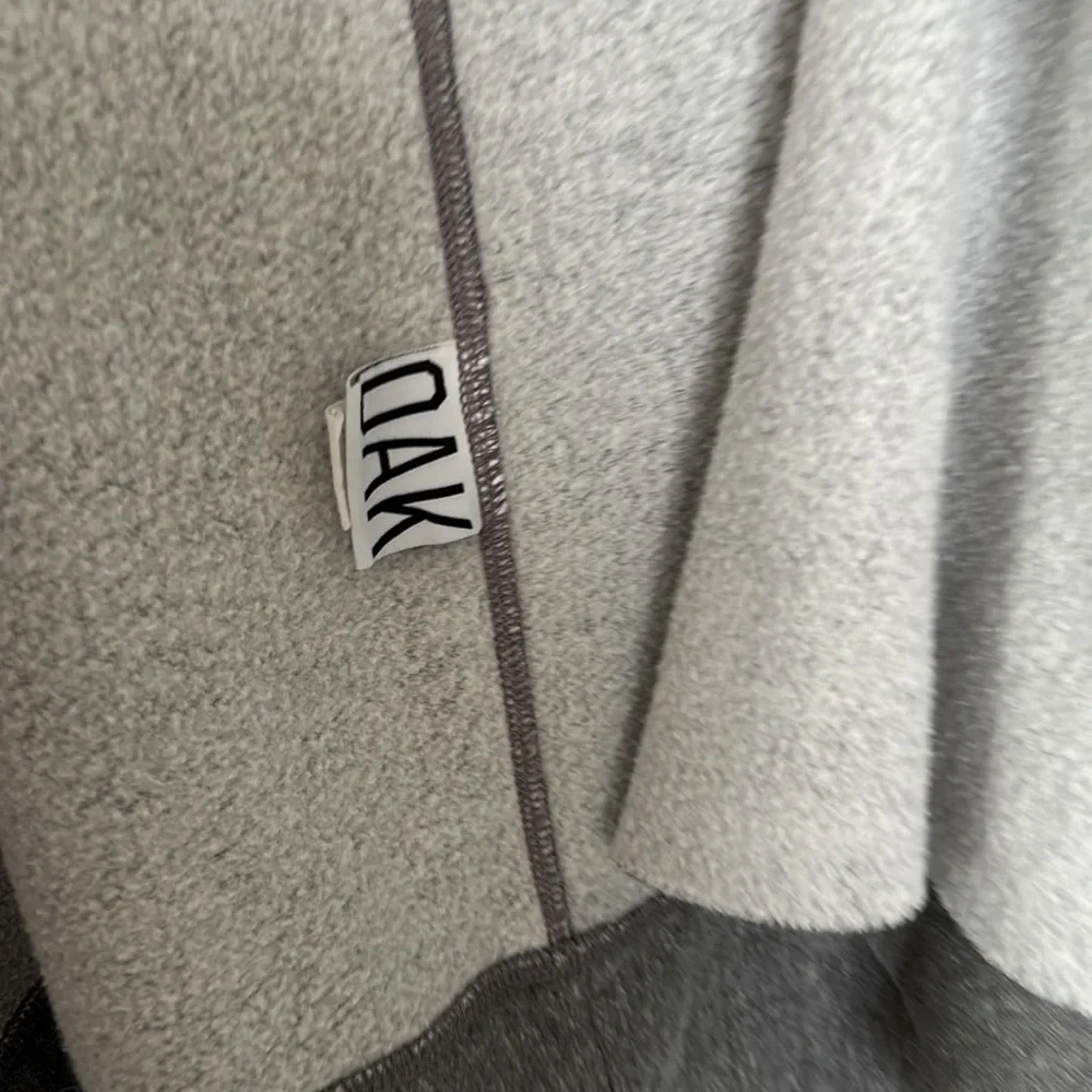 OAK oversized cardigan - Picture 2 of 2